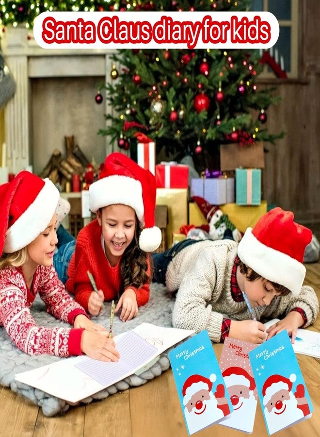 تارا13 مجموعة هدايا عيد الميلاد من TERA13، 8 قطع، مجموعة أدوات مكتبية للأطفال، مجموعة هدايا احتفالية لعيد الميلاد، مجموعة أدوات مكتبية بابا نويل للأولاد والبنات، مجموعة لوازم مدرسية، هدايا الحفلات (مجموعة من 8 قطع) - Image 5